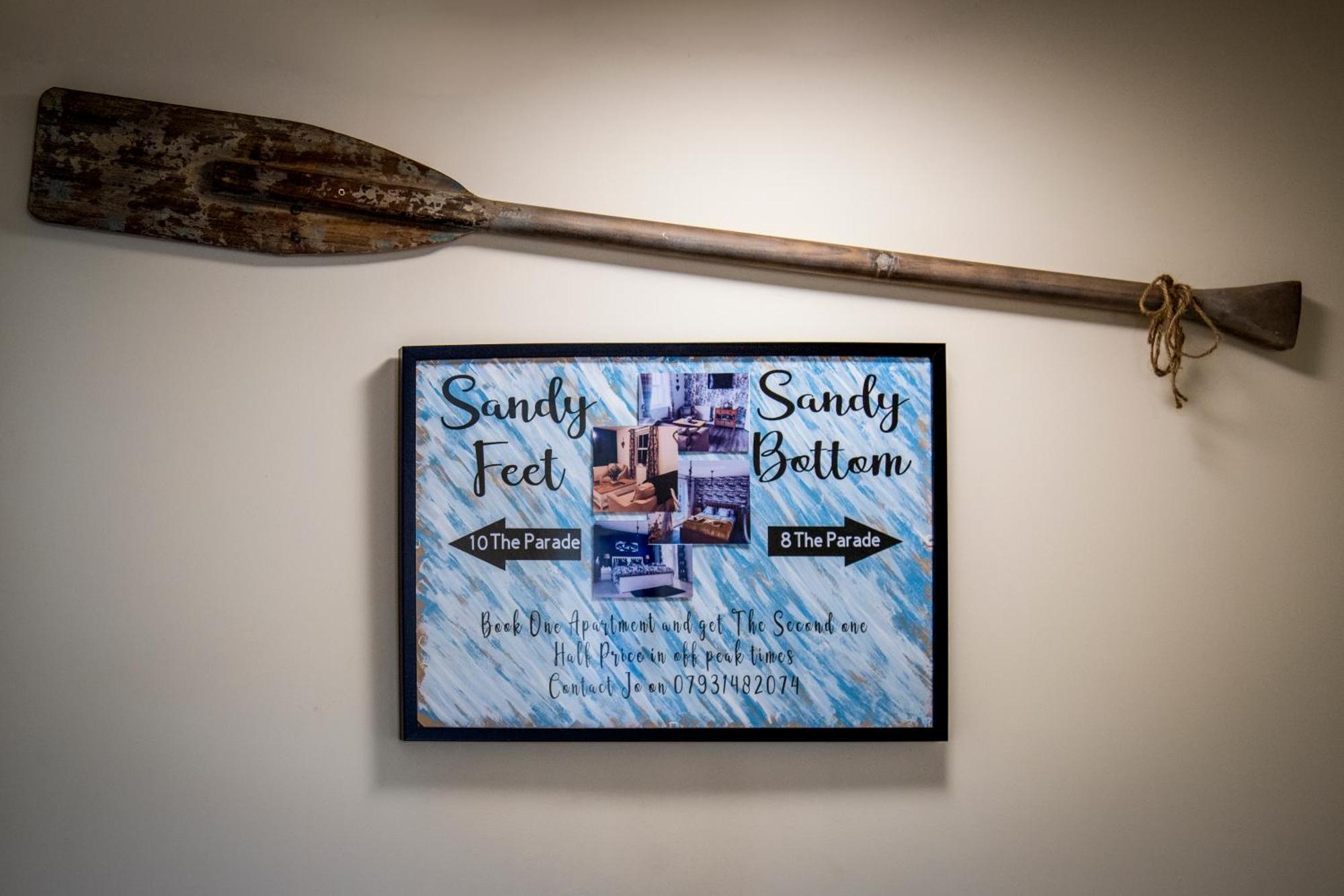 Sandy Bottom 法利 外观 照片